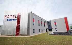 Brit Hotel Confort Saint-Dizier